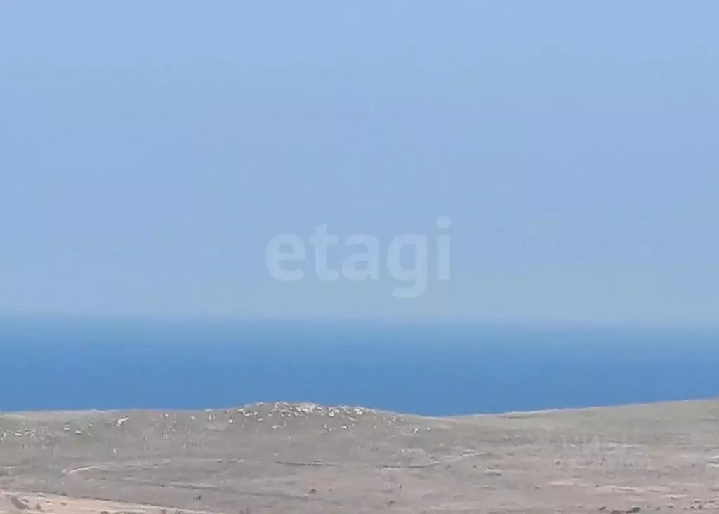 Участок в Крым, Ленинский район, с. Калиновка ул. Шевченко (6.3 сот.) - Фото 1