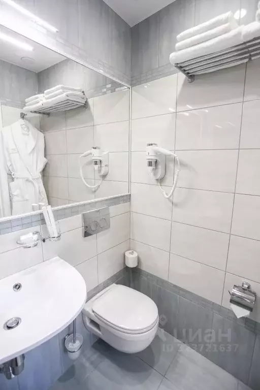 Комната Москва Большая Никитская ул., 24/1С6 (15.0 м) - Фото 2