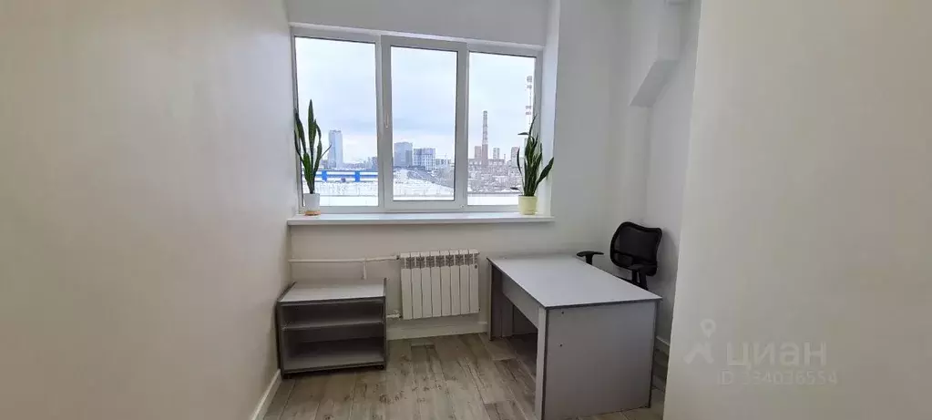 Офис в Москва проезд Проектируемый № 4062, 6с1 (9 м) - Фото 1