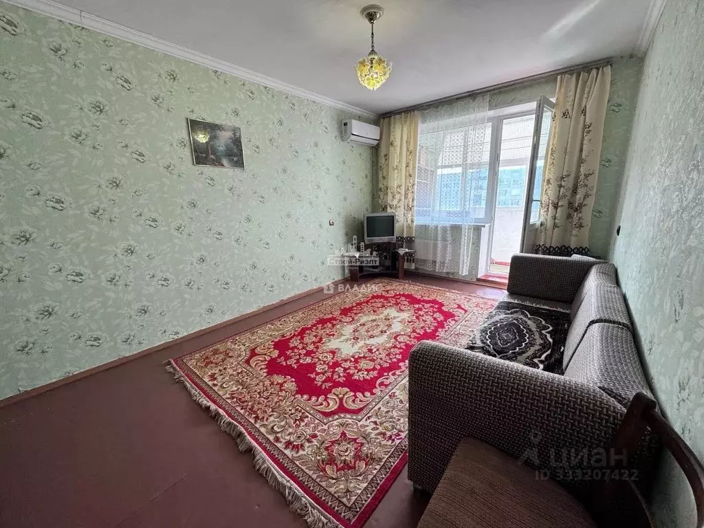1-к кв. Крым, Керчь ул. Кирова, 109 (34.0 м) - Фото 1