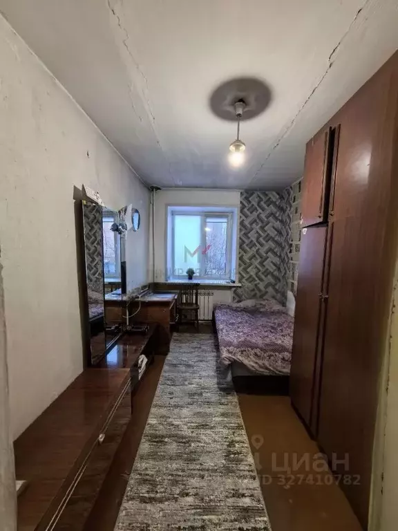 3-к кв. Хакасия, Абакан ул. Пушкина, 46 (56.2 м) - Фото 1