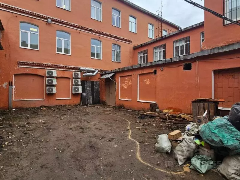 Склад в Санкт-Петербург Красногвардейский пер., 23Е (97 м) - Фото 1