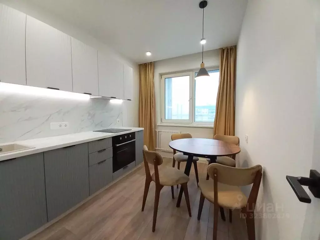 2-к кв. Санкт-Петербург просп. Сизова, 34/18 (51.8 м) - Фото 1