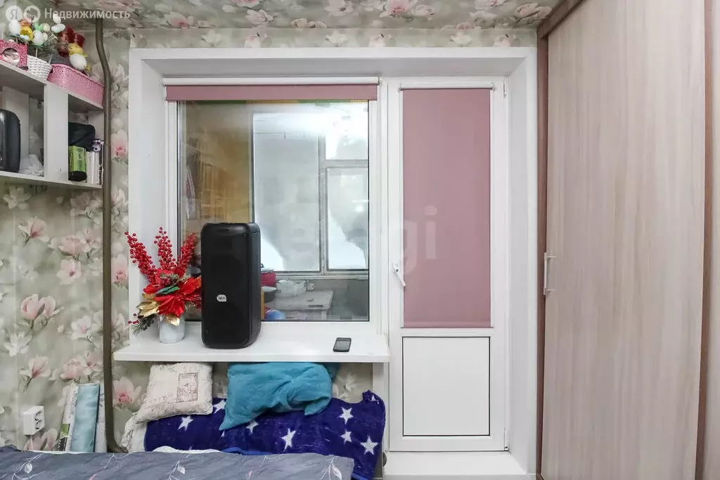 2-комнатная квартира: Красноярск, улица Кутузова, 50 (39 м) - Фото 1