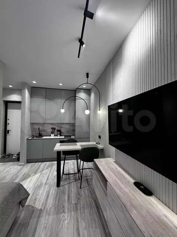 Квартира-студия, 28 м, 2/4 эт. - Фото 0