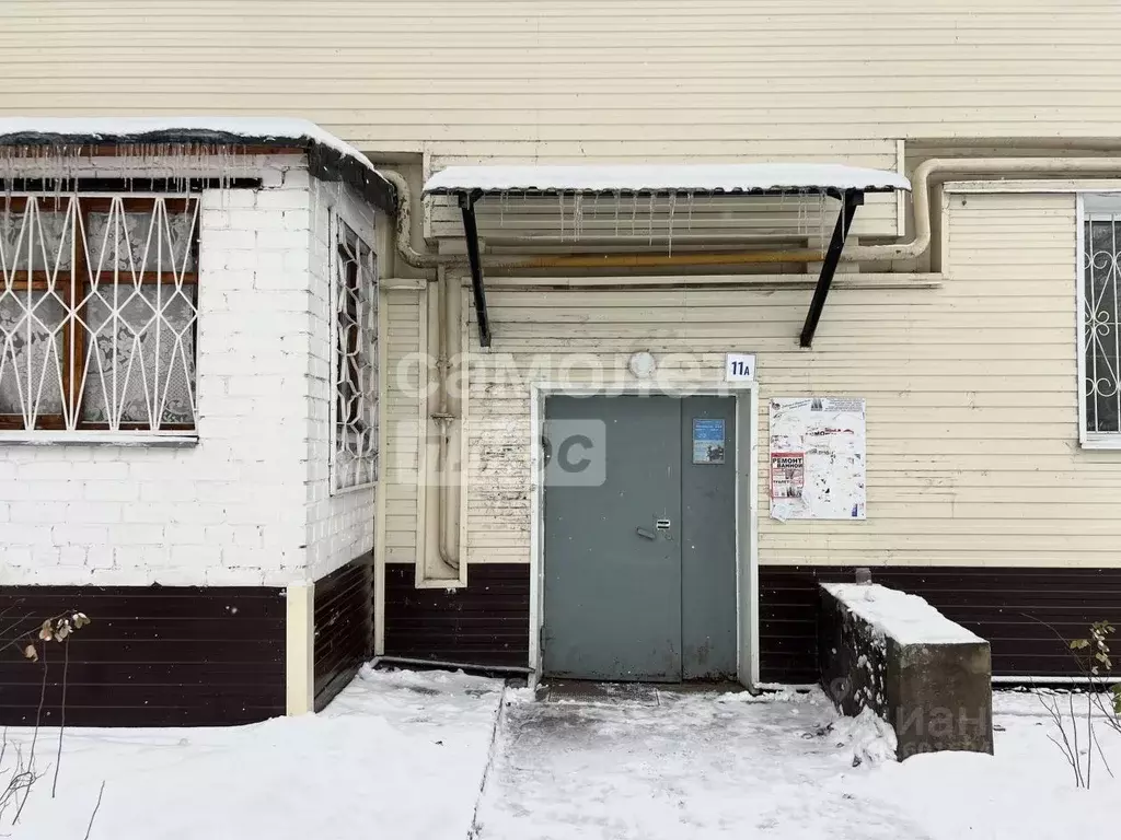 2-к кв. Ульяновская область, Ульяновск Автозаводская ул., 11А (37.37 ... - Фото 1