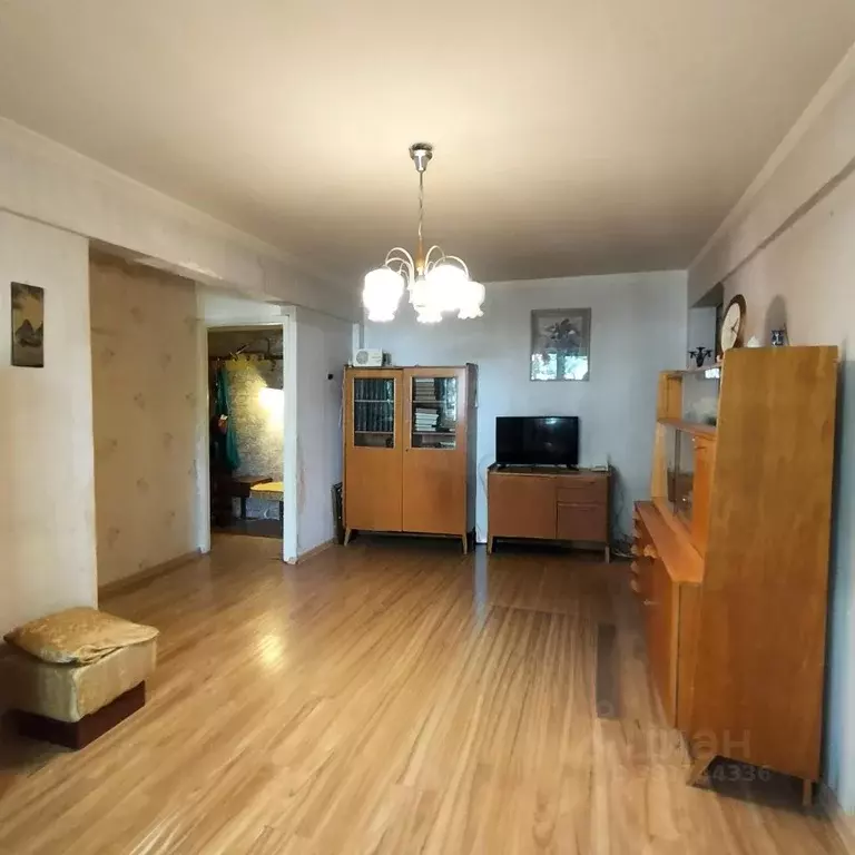 3-к кв. Санкт-Петербург Бестужевская ул., 26 (60.3 м) - Фото 1