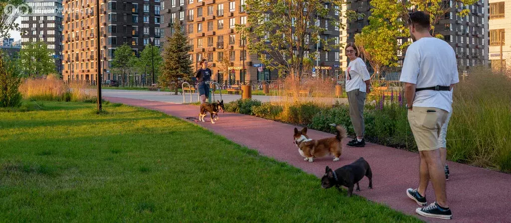 1-комнатная квартира: москва, сзао, район покровское-стрешнево, жилой . - Фото 1