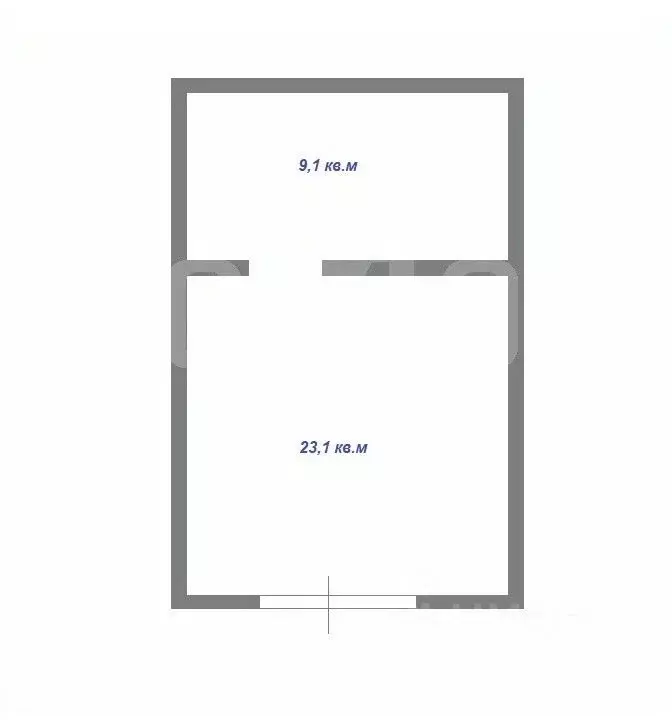 Гараж в Свердловская область, Екатеринбург ул. Димитрова, 2А (65 м) - Фото 2