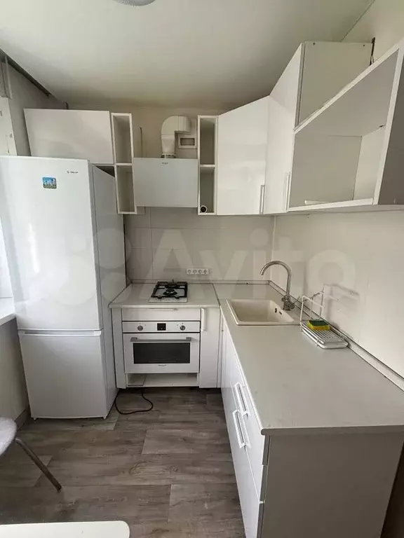 2-к. квартира, 46 м, 4/5 эт. - Фото 0