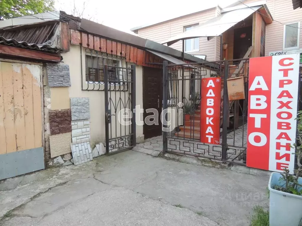 Офис в Крым, Симферополь ул. Караимская (37 м) - Фото 1