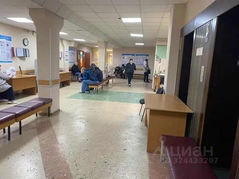 Офис в Свердловская область, Екатеринбург ул. Машиностроителей, 19 ... - Фото 2