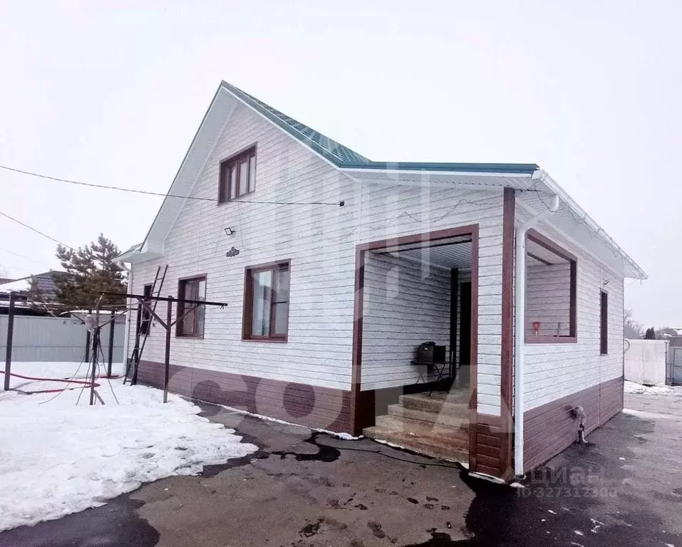 Дом в Воронежская область, с. Новая Усмань ул. Парковая, 20 (88 м) - Фото 2