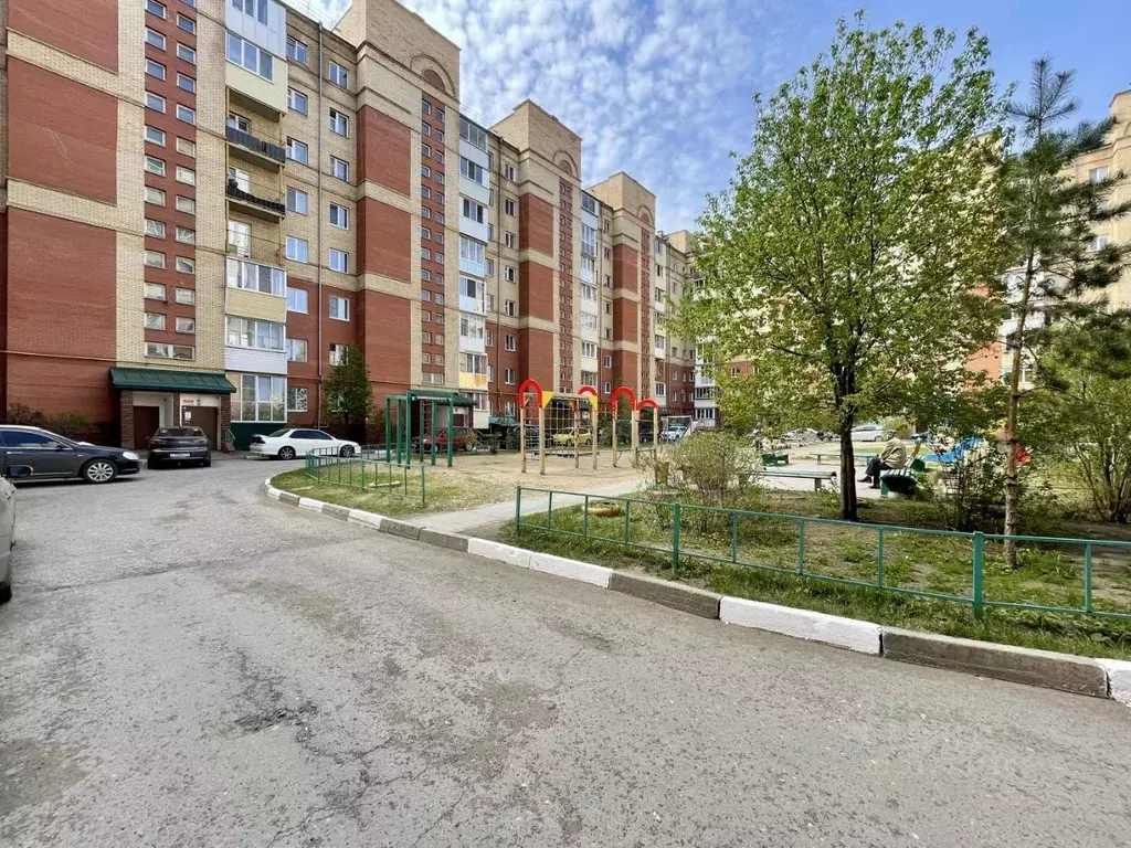1-к кв. Омская область, Омск ул. Перелета, 22к1 (28.0 м) - Фото 0