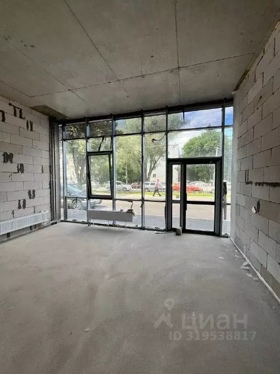 Торговая площадь в Башкортостан, Уфа Сельская Богородская ул., 37/1 ... - Фото 1
