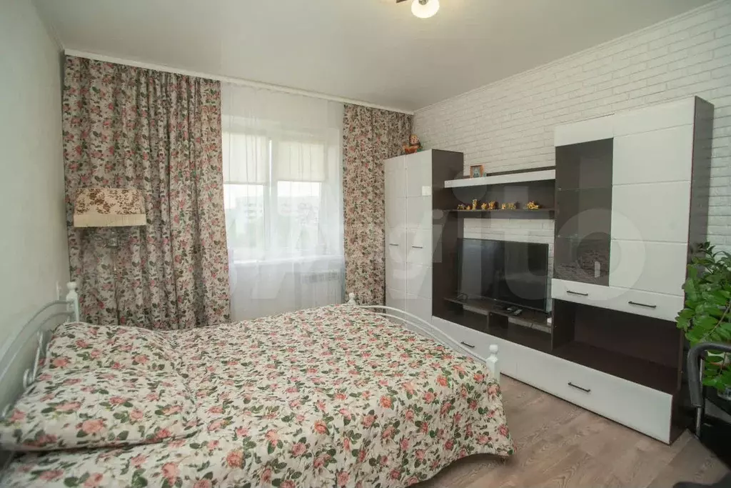 2-к. квартира, 53,5 м, 6/9 эт. - Фото 0