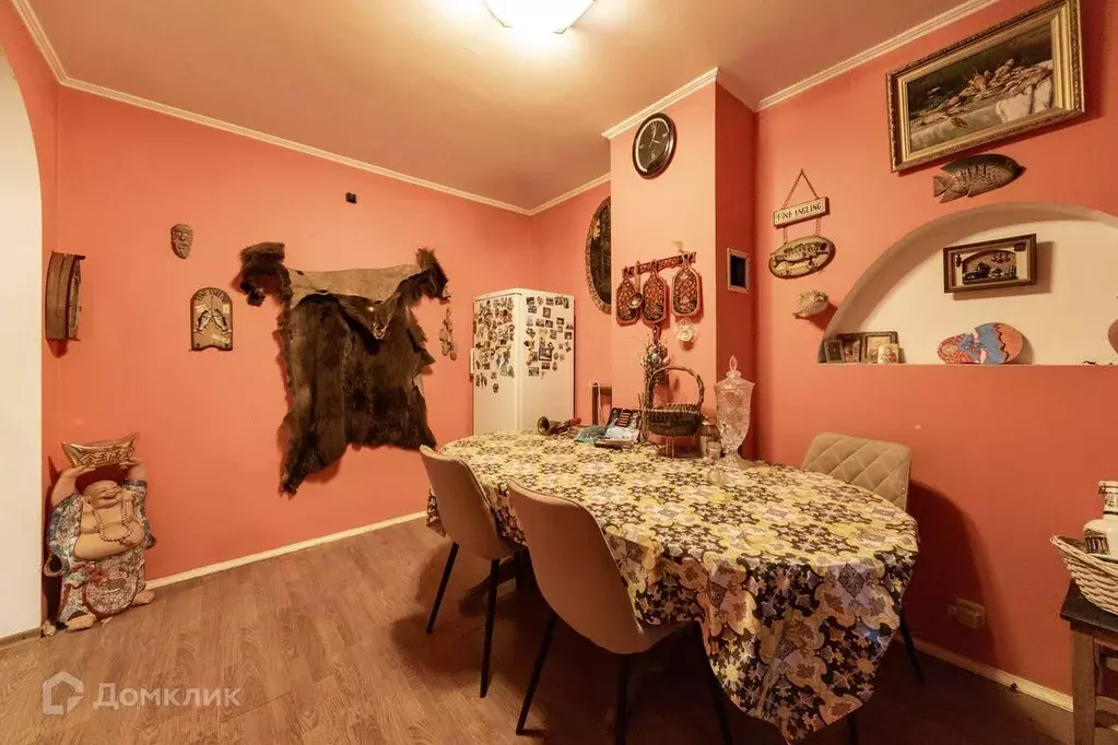 Продаётся 4-к квартира, 132 м - Фото 0