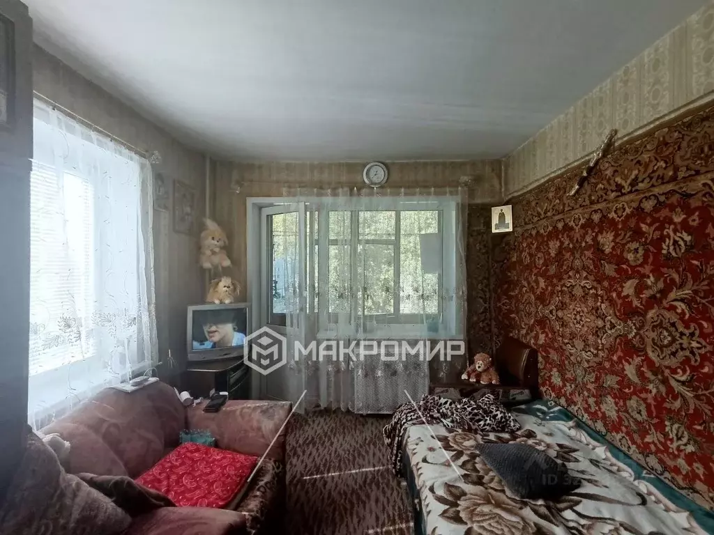 1-к кв. Брянская область, Брянск Московский просп., 48 (31.0 м) - Фото 0