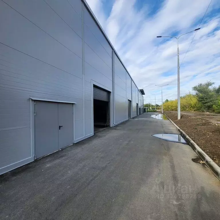 Склад в Ростовская область, Аксай просп. Аксайский, 52 (651 м) - Фото 1