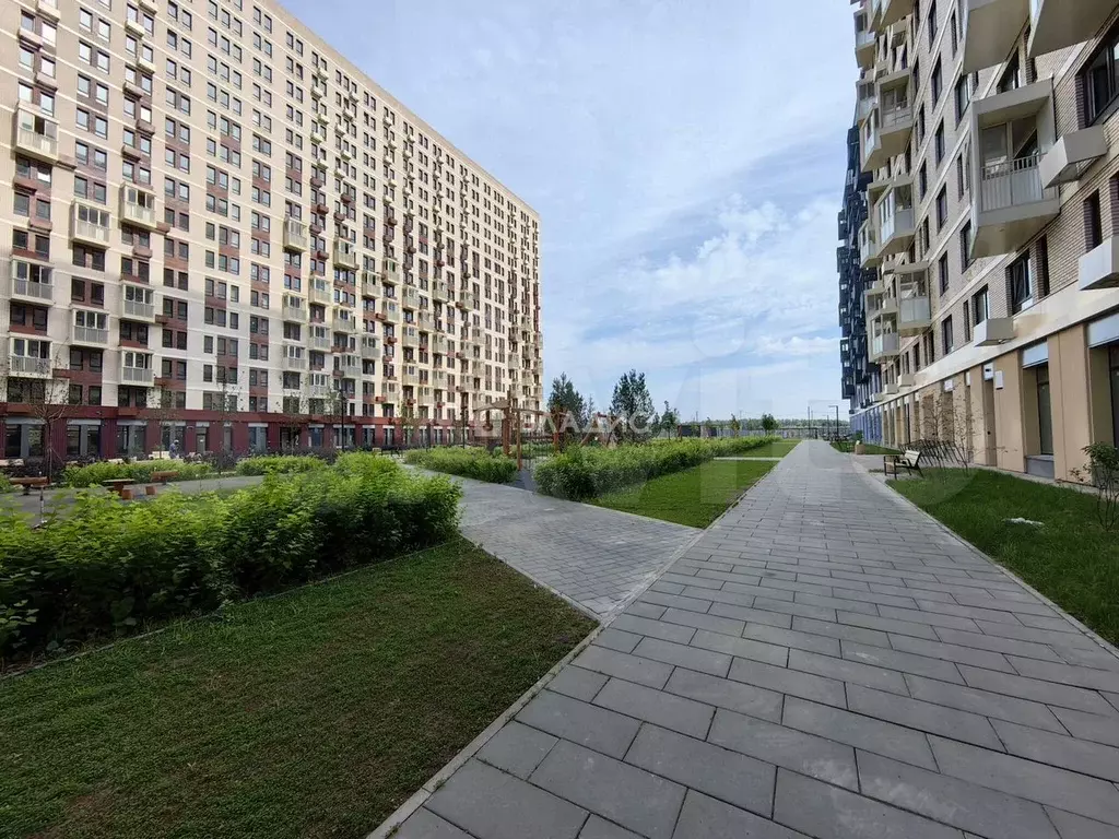 3-к. квартира, 50,7 м, 13/17 эт. - Фото 0