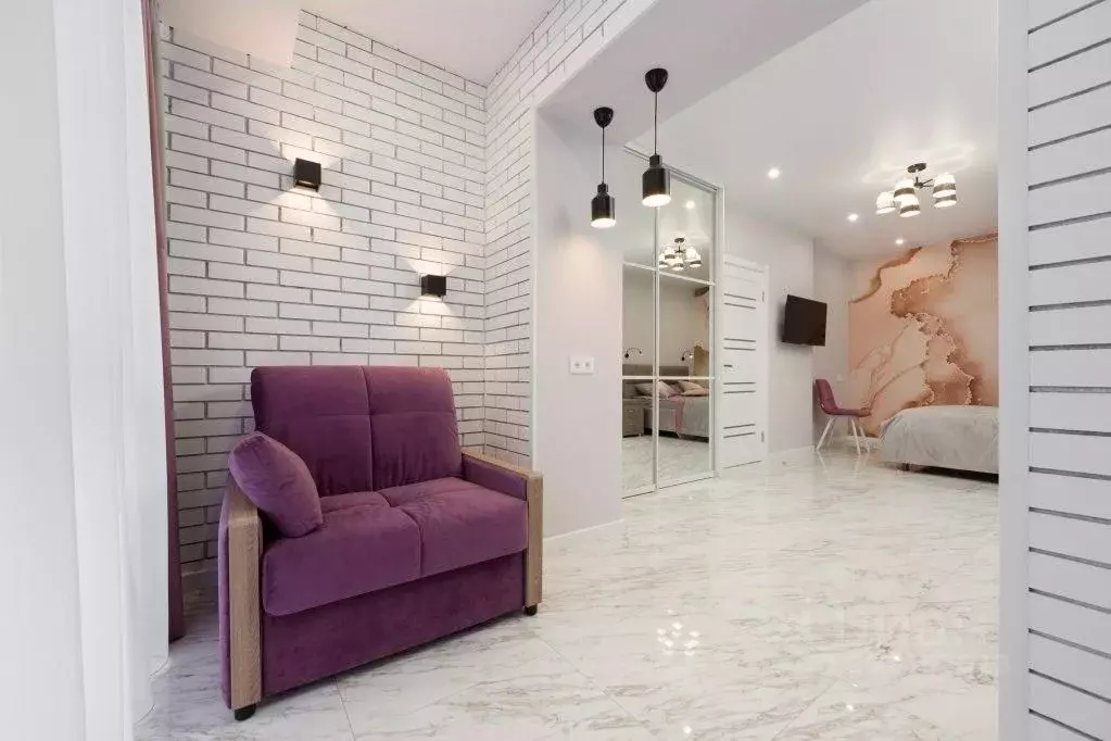 1-к кв. Ставропольский край, Пятигорск Первомайская ул., 70 (35.0 м) - Фото 2