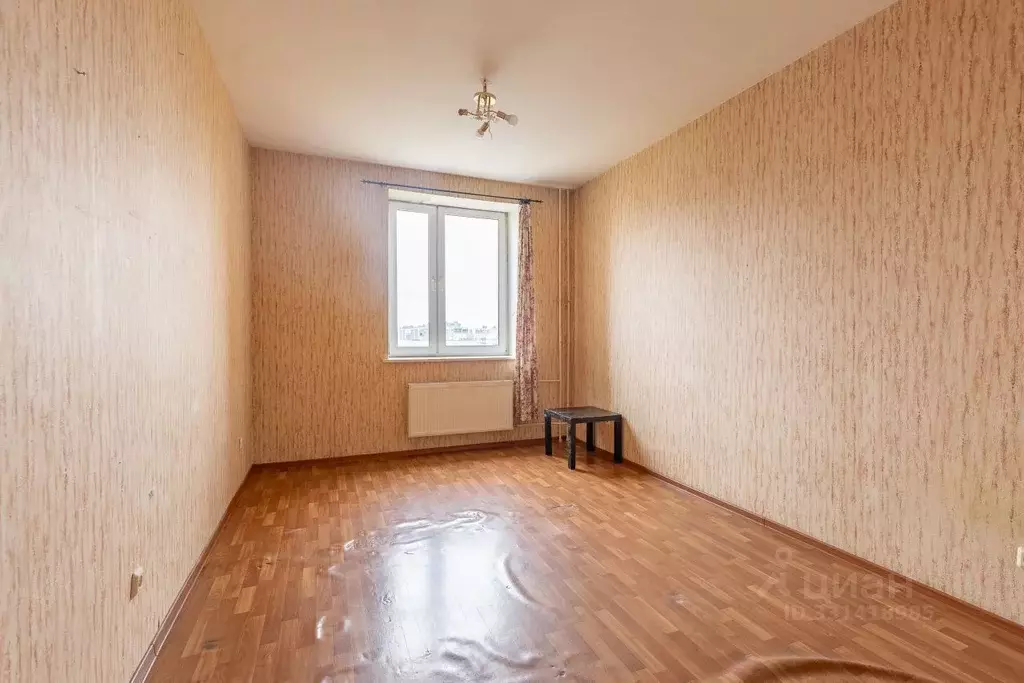1-к кв. Санкт-Петербург ул. Доблести, 14к1 (37.3 м) - Фото 1