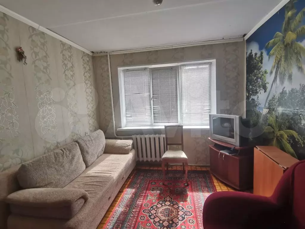 Квартира-студия, 18м, 2/8эт. - Фото 0