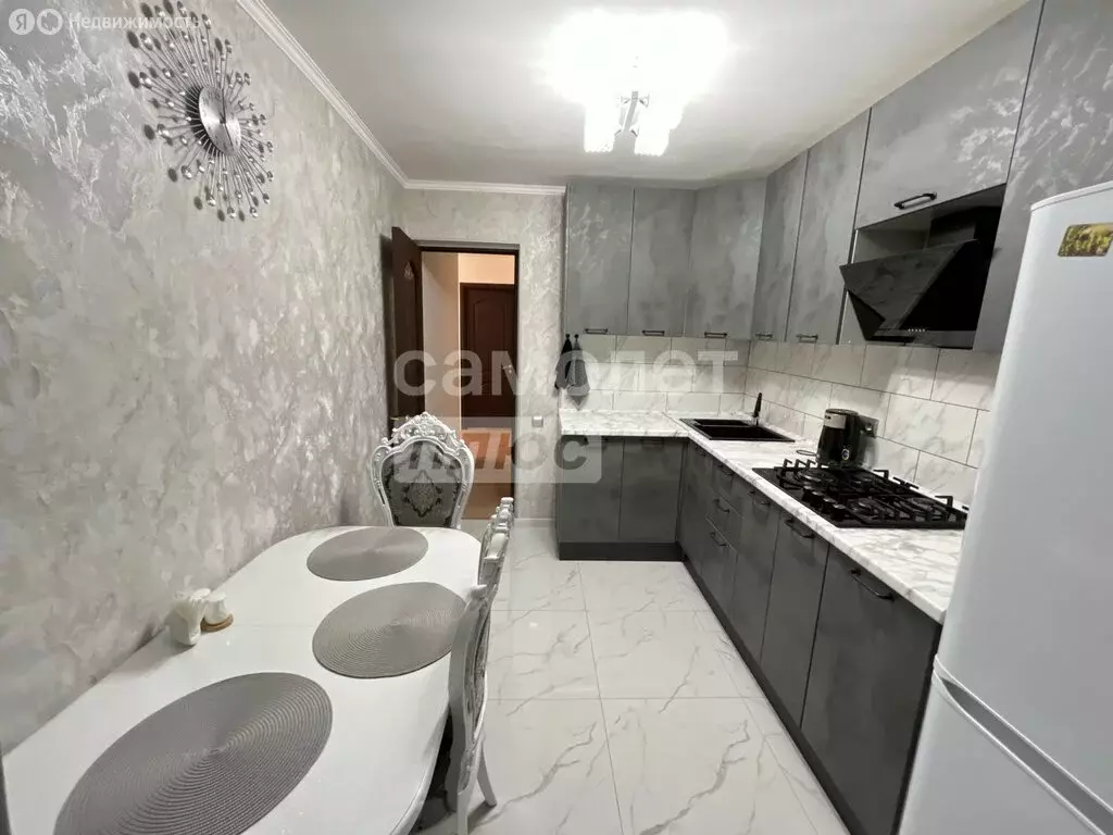 3-комнатная квартира: Переславль-Залесский, Октябрьская улица, 9 (58.9 ... - Фото 2