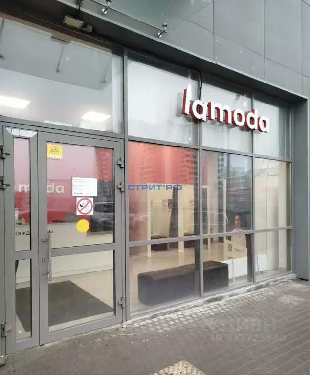 Торговая площадь в Москва ул. Наташи Качуевской, 3 (68 м) - Фото 1
