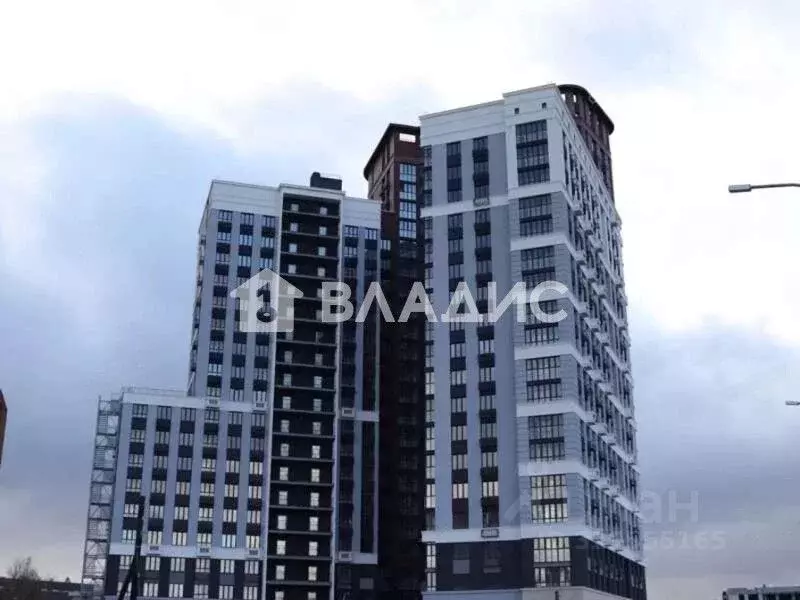 1-к кв. Нижегородская область, Нижний Новгород ул. Родионова, 178 ... - Фото 1