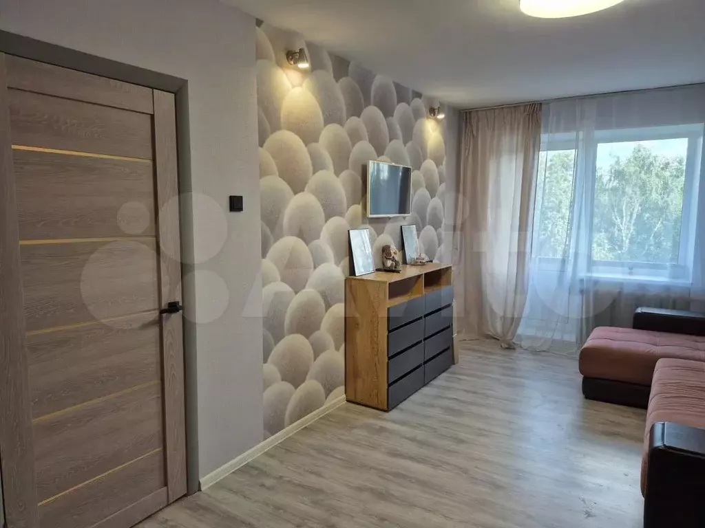 1-к. квартира, 35 м, 5/9 эт. - Фото 0
