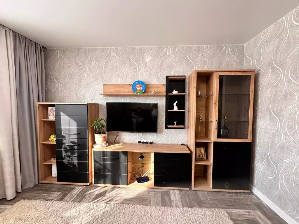 2-к кв. Кемеровская область, Белово Юбилейная ул., 19 (52.0 м) - Фото 1