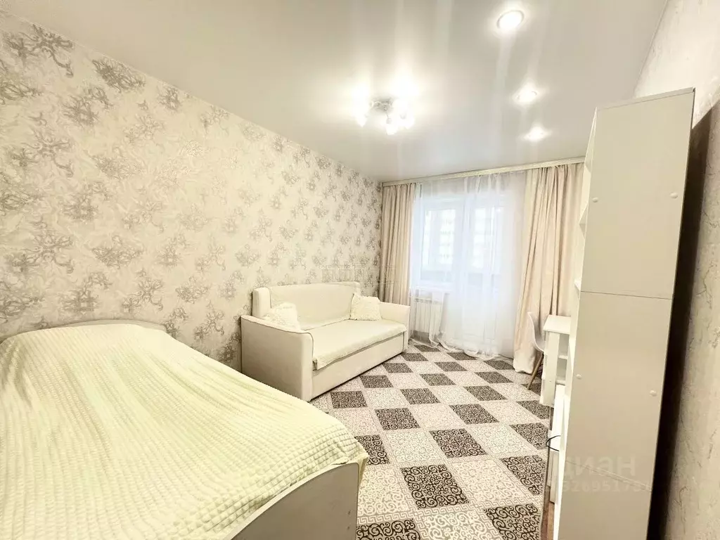 1-к кв. Марий Эл, Медведево городское поселение, Медведево пгт ул. ... - Фото 2