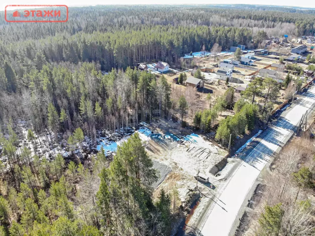 Участок в Пряжинский район, Эссойльское сельское поселение, посёлок ... - Фото 2