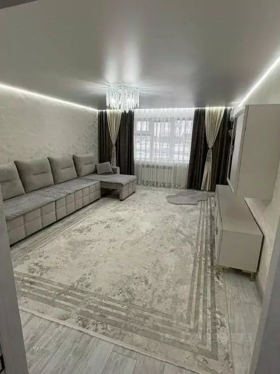 3-к кв. Кемеровская область, Белово 3-й мкр, 12 (82.1 м) - Фото 1