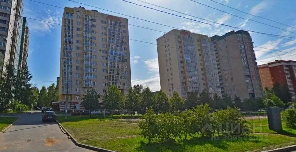 1-к кв. Санкт-Петербург Яхтенная ул., 33к1 (40.0 м) - Фото 1