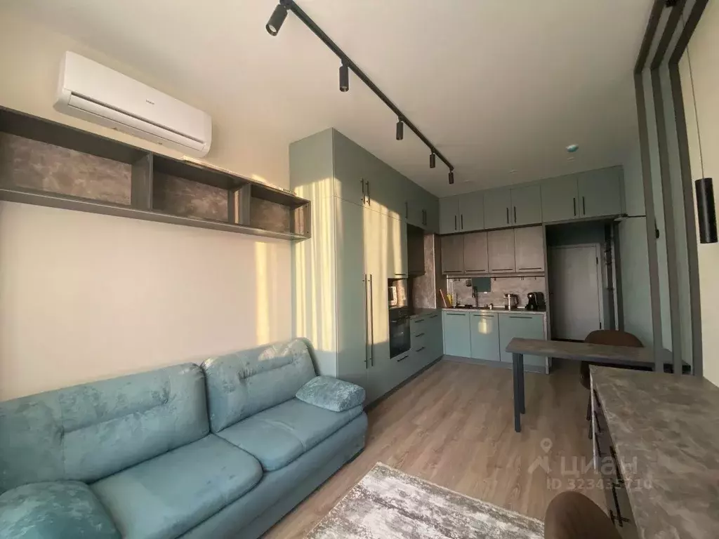 Студия Москва проезд Серебрякова, 11к2 (24.9 м) - Фото 1