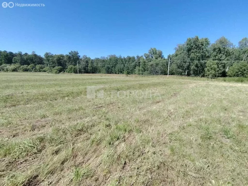 Участок в Томский район, коттеджный посёлок Журавли (12.32 м) - Фото 1