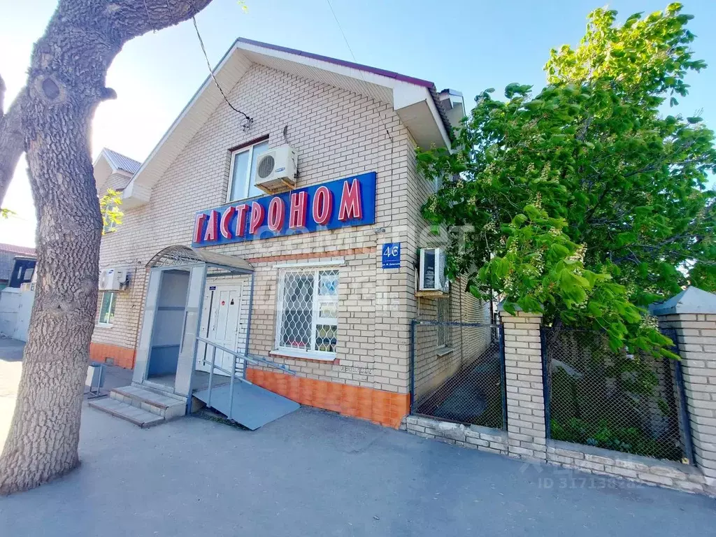 Торговая площадь в Оренбургская область, Оренбург ул. Мусы Джалиля, 46 ... - Фото 2