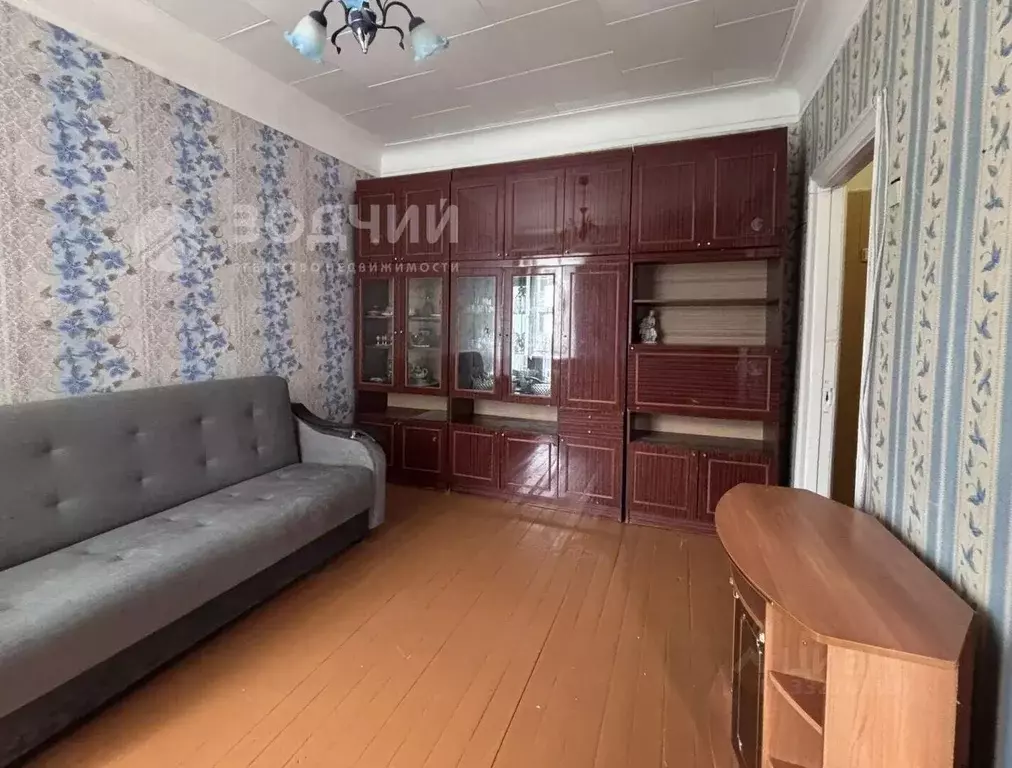 1-к кв. Чувашия, Канаш ул. Разина, 3 (35.5 м) - Фото 2