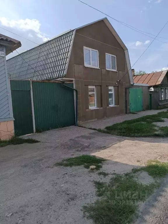 Дом в Орловская область, Орел ул. 1-я Курская, 24 (118 м) - Фото 1