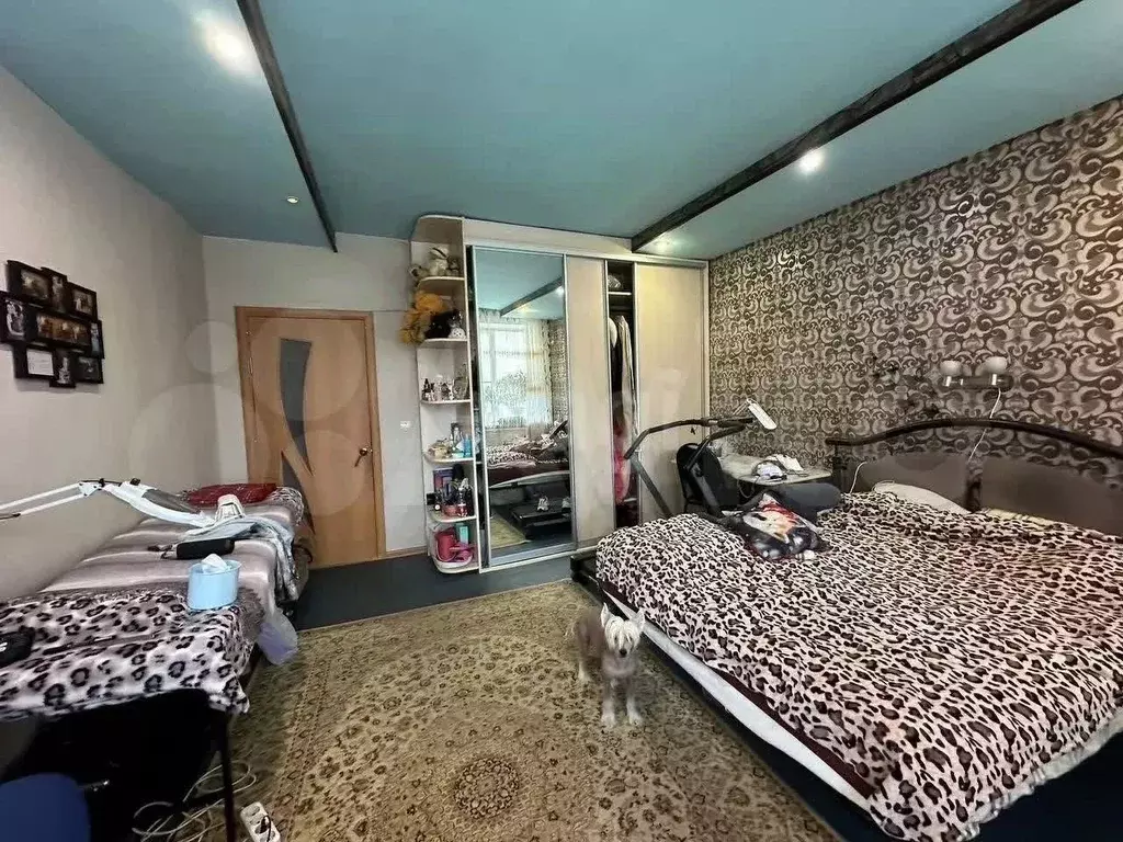 3-к кв. Тверская область, Ржев Железнодорожная ул., 40 (66.8 м) - Фото 2