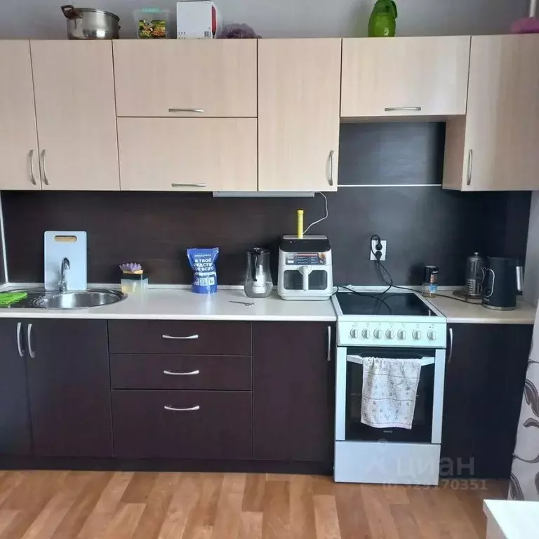 1-к кв. Челябинская область, Копейск просп. Славы, 12 (45.7 м) - Фото 1