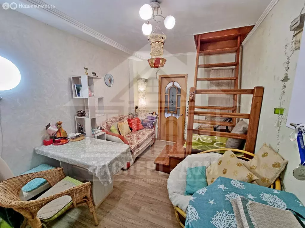 Дом в Таганрог, улица Нахимова, 37 (37.2 м) - Фото 2