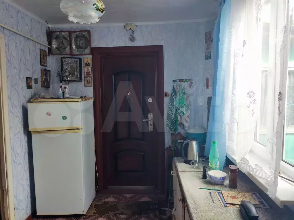 2-к. квартира, 30 м, 1/1 эт. - Фото 1