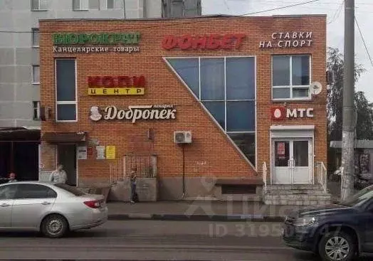Помещение свободного назначения в Татарстан, Казань Ломжинская ул., ... - Фото 0