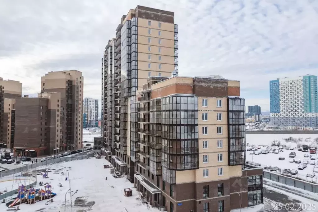 Помещение свободного назначения в Красноярский край, Красноярск ... - Фото 1