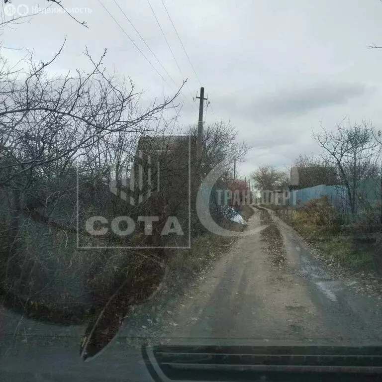 Участок в Воронеж, СНТ Отдых (5.2 м) - Фото 1