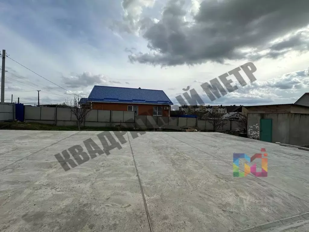 Участок в Калмыкия, Элиста ул. Бамб Цецг (5.35 сот.) - Фото 1