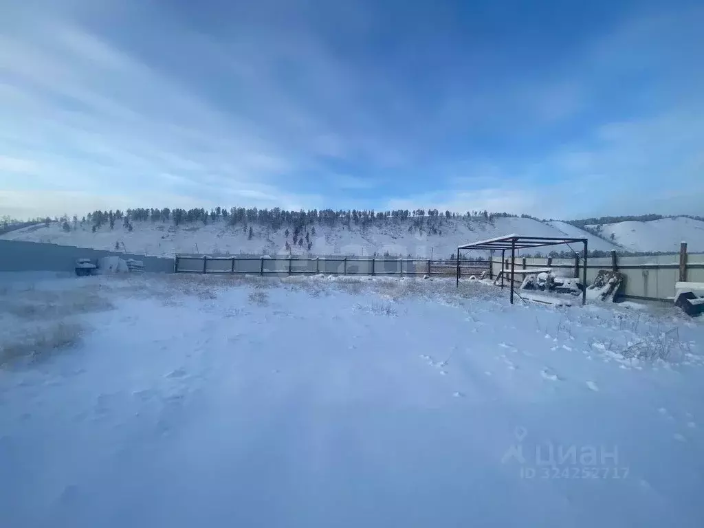 Участок в Саха (Якутия), Якутск  (9.95 сот.) - Фото 1